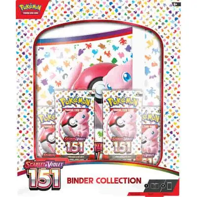Caja colección carpeta 151