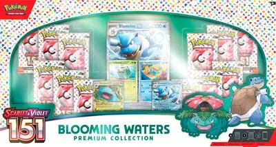 Caja colección premium 151