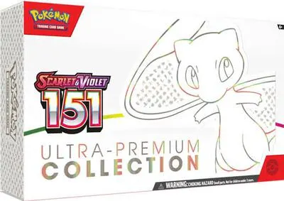 Caja colección ultra premium 151