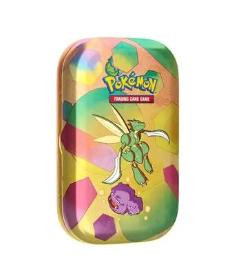 Mini lata 151 (Weezing & Scyther)