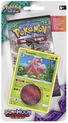 Blíster 1 sobre Albor de Guadianes (Lurantis)