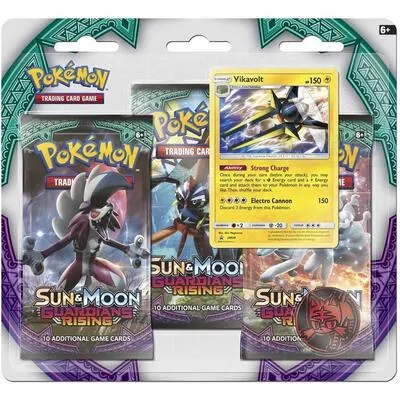 Blíster 3 sobres Albor de Guadianes (Vikavolt)
