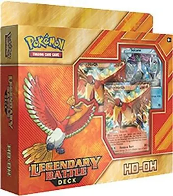 Mazo de inicio Albor de Guadianes (Ho-Oh)