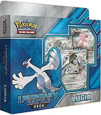 Mazo de inicio Albor de Guadianes (Lugia)