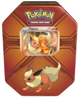 Lata Albor de Guadianes (Flareon)