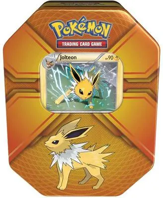 Lata Albor de Guadianes (Jolteon)