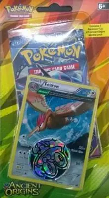 Blíster 1 sobre Antiguos Orígenes (Fearow)