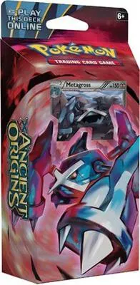 Mazo de inicio Antiguos Orígenes (Metagross)
