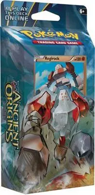 Mazo de inicio Antiguos Orígenes (Regirock)