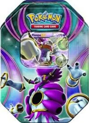 Lata Antiguos Orígenes (Hoopa EX)