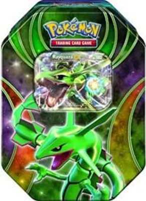Lata Antiguos Orígenes (Rayquaza EX)