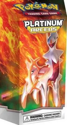 Mazo de inicio Arceus ("Flamemaster")