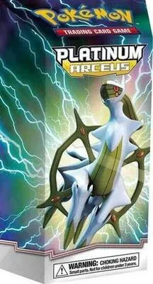 Mazo de inicio Arceus ("Stormshaper")