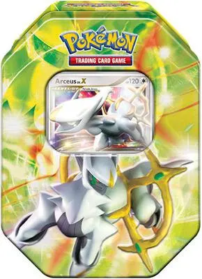 Lata Arceus (Green)