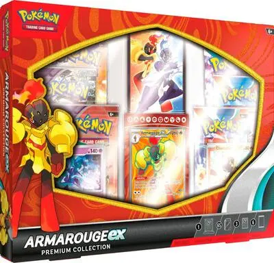 Caja colección premium Armarouge ex