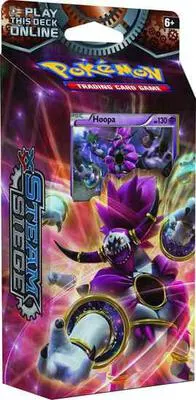 Mazo de inicio Asedio de Vapor (Hoopa)