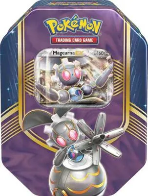 Lata Asedio de Vapor (Magearna EX)