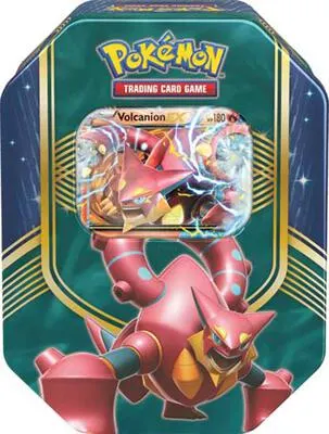 Lata Asedio de Vapor (Volcanion EX)