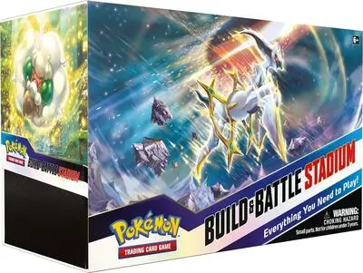 Build & Battle Stadium Astros Brillantes