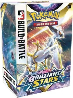 Caja Build & Battle Astros Brillantes
