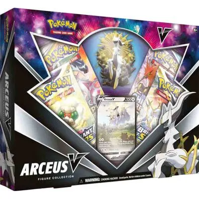 Caja colección figura Astros Brillantes