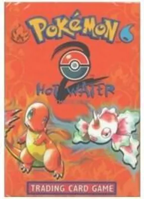 Mazo de inicio Base Set 2 ("Hot Water")