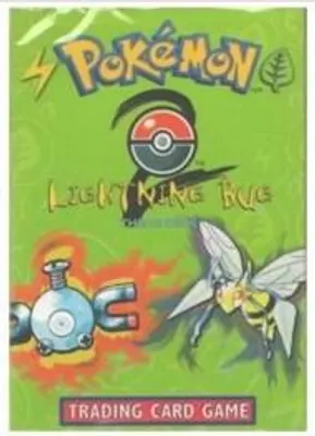 Mazo de inicio Base Set 2 ("Lightning Bug")