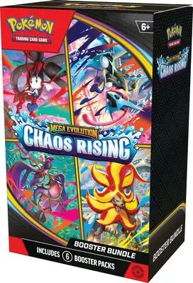 Booster Bundle Caos Creciente