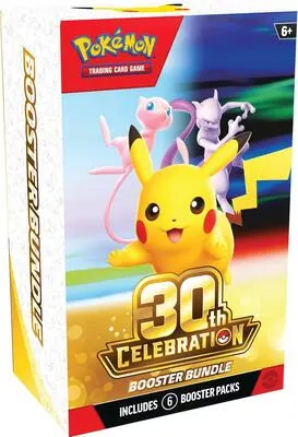 Booster Bundle Celebración 30.º Aniversario