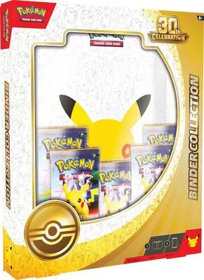 Caja colección Celebración 30.º Aniversario (Carpeta)