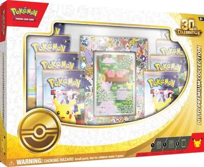 Caja colección premium Celebración 30.º Aniversario