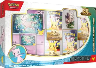 Caja colección figura Celebración 30.º Aniversario (Mew)