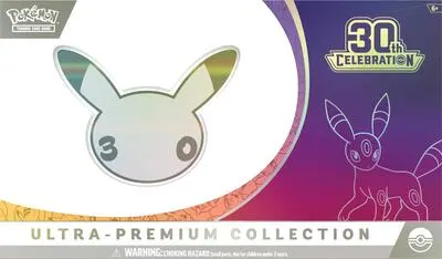 Caja colección ultra premium Celebración 30.º Aniversario (Night)
