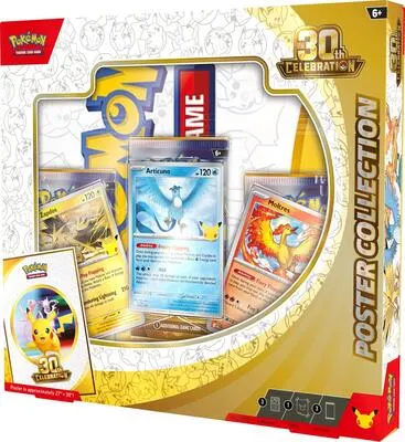Caja colección Celebración 30.º Aniversario (Póster)