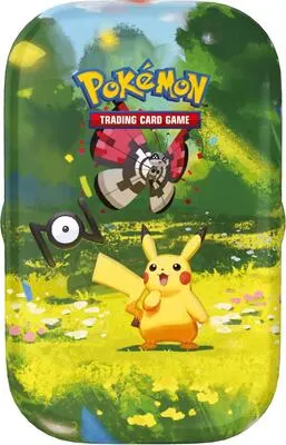 Mini lata Celebración 30.º Aniversario (Day Pikachu)