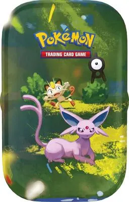 Mini lata Celebración 30.º Aniversario (Espeon)