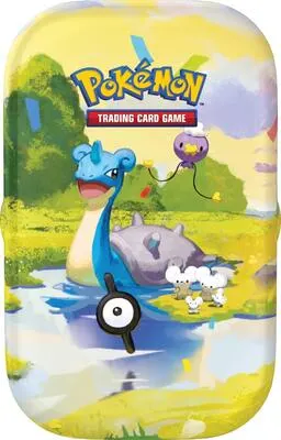 Mini lata Celebración 30.º Aniversario (Lapras)