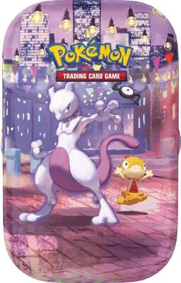 Mini lata Celebración 30.º Aniversario (Mewtwo)