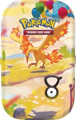 Mini lata Celebración 30.º Aniversario (Moltres)
