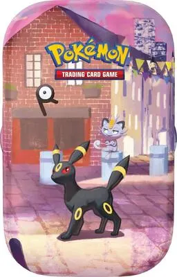 Mini lata Celebración 30.º Aniversario (Umbreon)