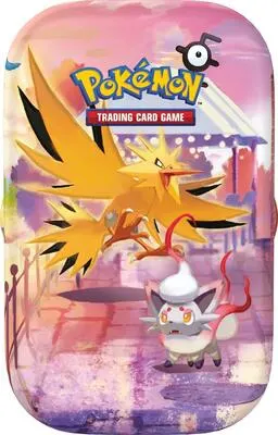 Mini lata Celebración 30.º Aniversario (Zapdos)