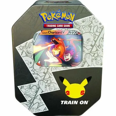 Lata Celebraciones (Lance's Charizard V)