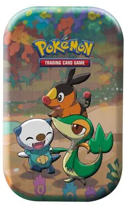 Mini lata Celebraciones (Unova)
