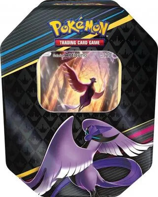 Lata Cenit Supremo (Galarian Articuno)