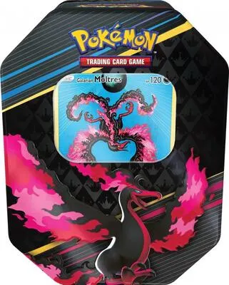 Lata Cenit Supremo (Galarian Moltres)