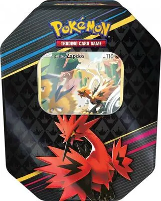 Lata Cenit Supremo (Galarian Zapdos)