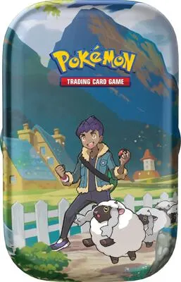 Mini lata Cenit Supremo (Hop & Wooloo)