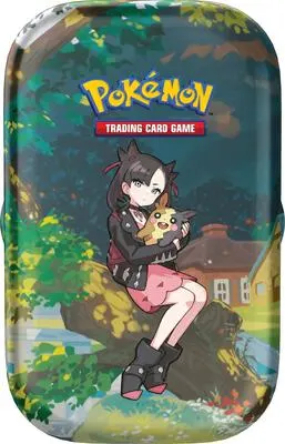 Mini lata Cenit Supremo (Marnie & Morpeko)
