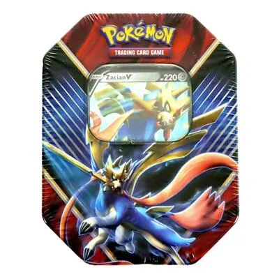 Lata Choque Rebelde (Zacian V)