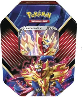 Lata Choque Rebelde (Zamazenta V)